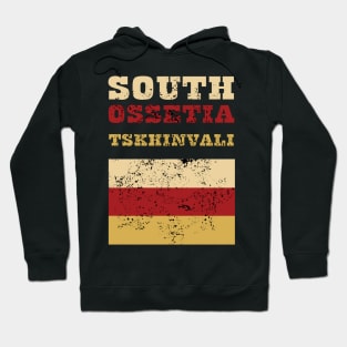 Flag of South Ossetia Hoodie